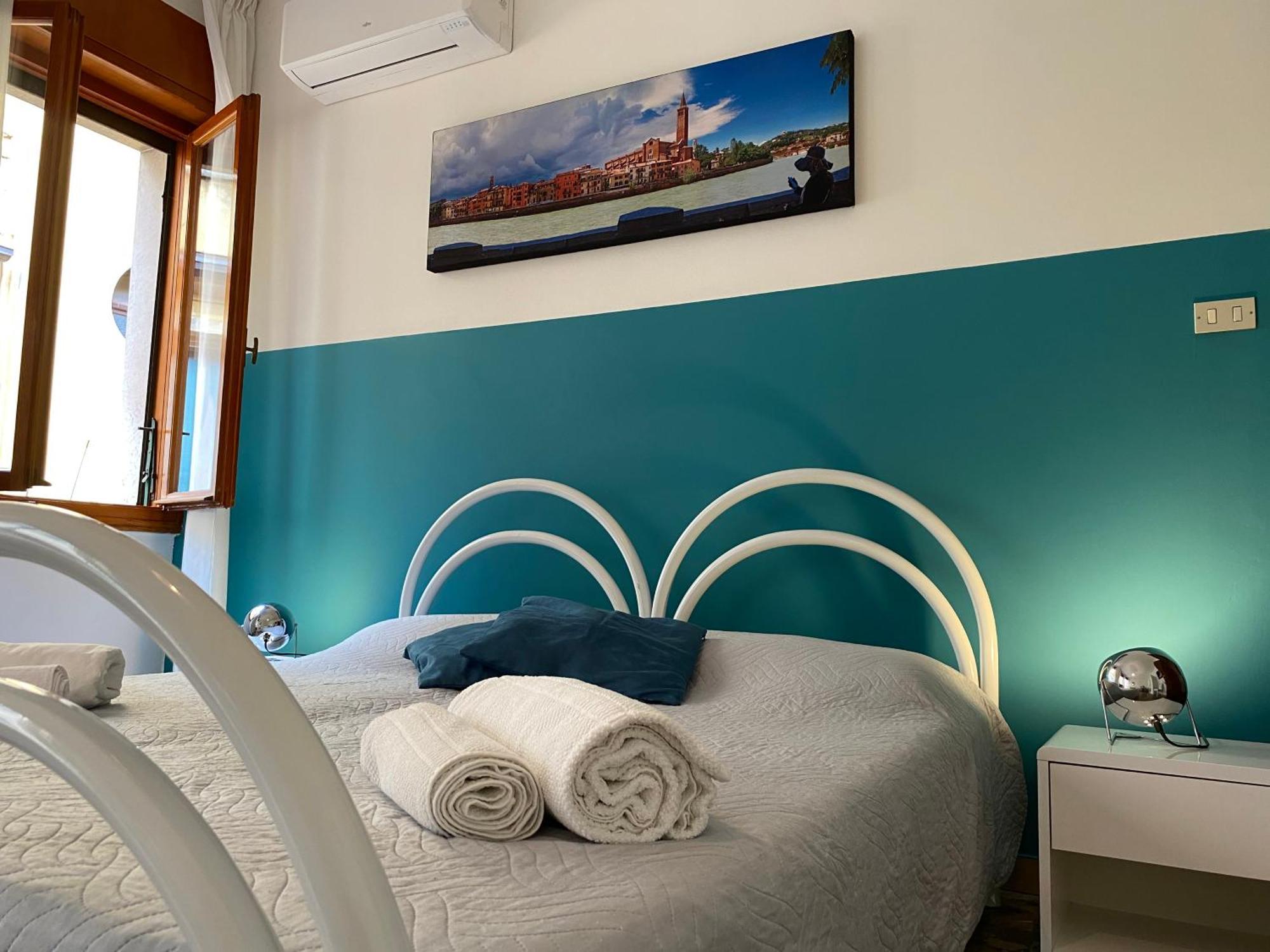 All'Arena Hotel Верона Екстериор снимка