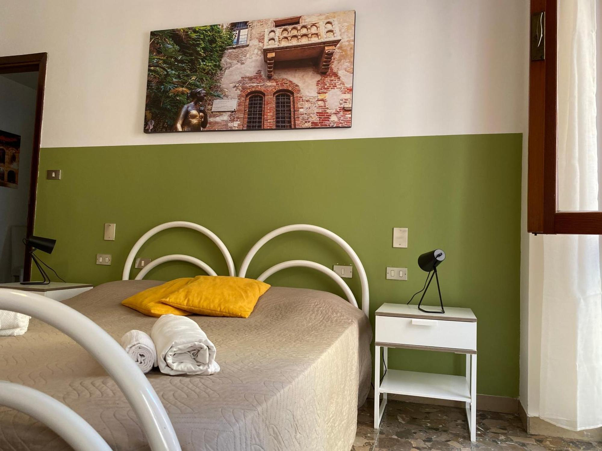 All'Arena Hotel Верона Екстериор снимка